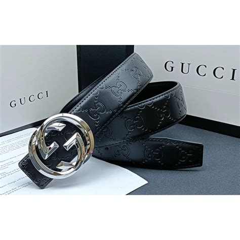 เข็มขัด gucci ผู้ชาย ของแท้|รองเท้า Gucci.